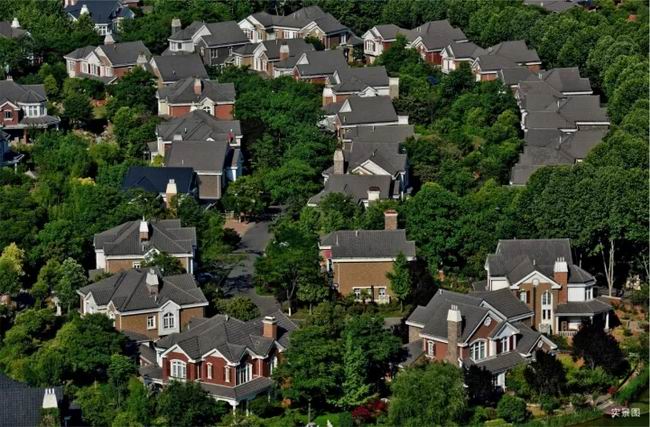 国宝花圃 | 绿意萦墅 绘境之美