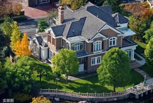 院子愈大，愈从容